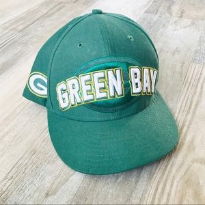 Green Bay New Era 59 Fifty green cap 7 5/8